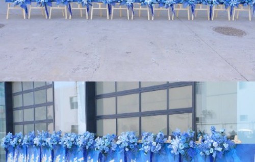 张杰团队或张杰本人对于张凌赫送的花篮是否有公开回应或互动？