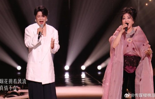 齐豫与毛阿敏合唱歌单还有哪些经典曲目？