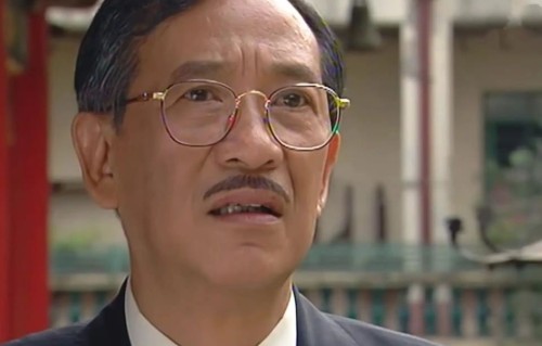 一路走好！香港资深老戏骨离世享年89岁，出身演艺世家，一生未婚