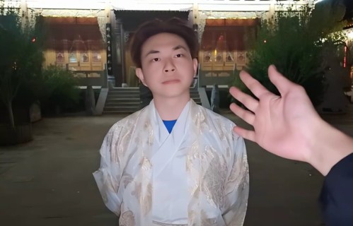 “张开朗阴阳杨小楠！难怪被滚出集梦！杨小楠怒M张开朗小心眼！难怪全网M他们！”|剧本|女主播|主播|华安|节目