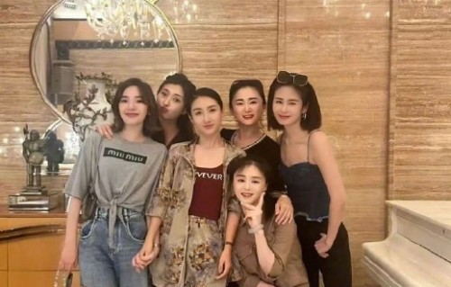 《乘风2026》陶昕然唐艺昕同框引爆情怀，安陵容祺贵人惊喜售后|蔡少芬|甘露寺|甄嬛传|怀旧综艺|孙俪