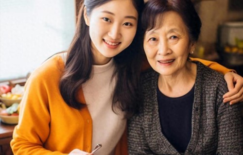 很准！聪明儿媳都懂：婆媳关系的本质，是保持距离