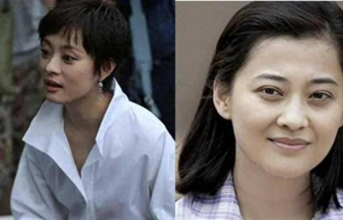 孙俪与梅婷：43岁与51岁的美丽较量，教会我们女演员长相的重要性