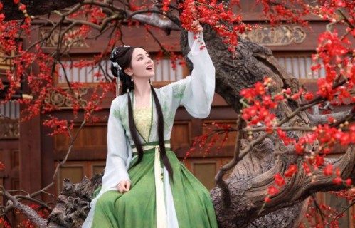 迪丽热巴的恶毒女配造型和演技有多受好评？