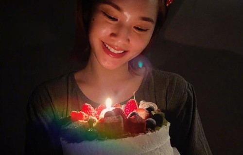 杨丞琳38岁生日，李荣浩花式秀恩爱，王心凌如此表白！|艺人|夫妻|时光|离婚