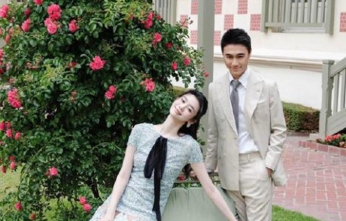 奚梦瑶婚礼的“承诺如约而至”主题有什么特殊含义？