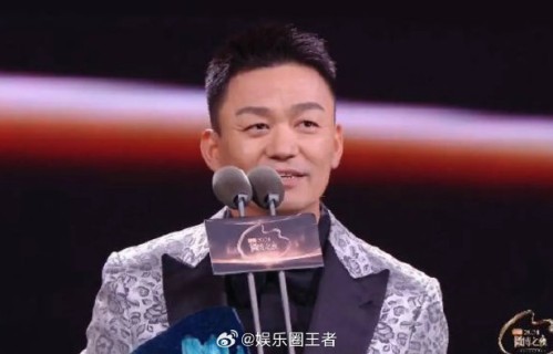 王宝强百花奖0票落选，一句“不拼没出路”引爆共鸣