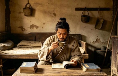 古人常说财不外露，从不是小气，而是刻在骨子里的生存智慧