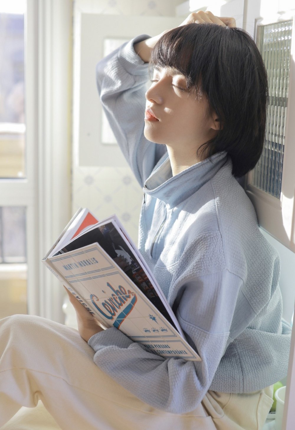 陈晓大男主光环太强，演技不错但收视号召力一般