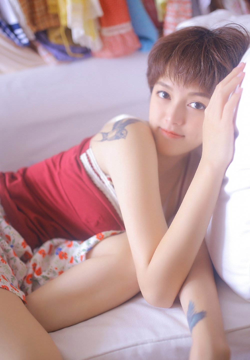 女相师孟娜白发造型又酷又飒|王亚|时康|问心|战魂|全知