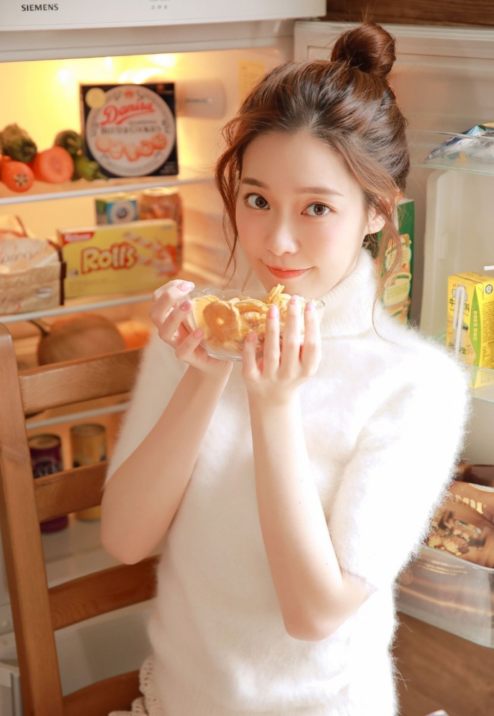 43岁阿Sa官宣恋情，男方是比她小10岁的健身教练|蔡卓妍|钟欣潼|林俊贤|阿娇|sa娇