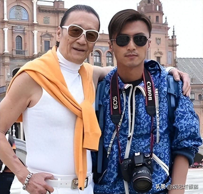 钟丽缇道歉仅一天，全家黑料被扒底朝天，床照泄露、国家立场双标 