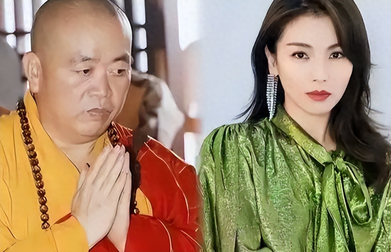 释永信害惨的4位女星：2个央视名嘴、1个曾全网被封，刘涛最冤了 