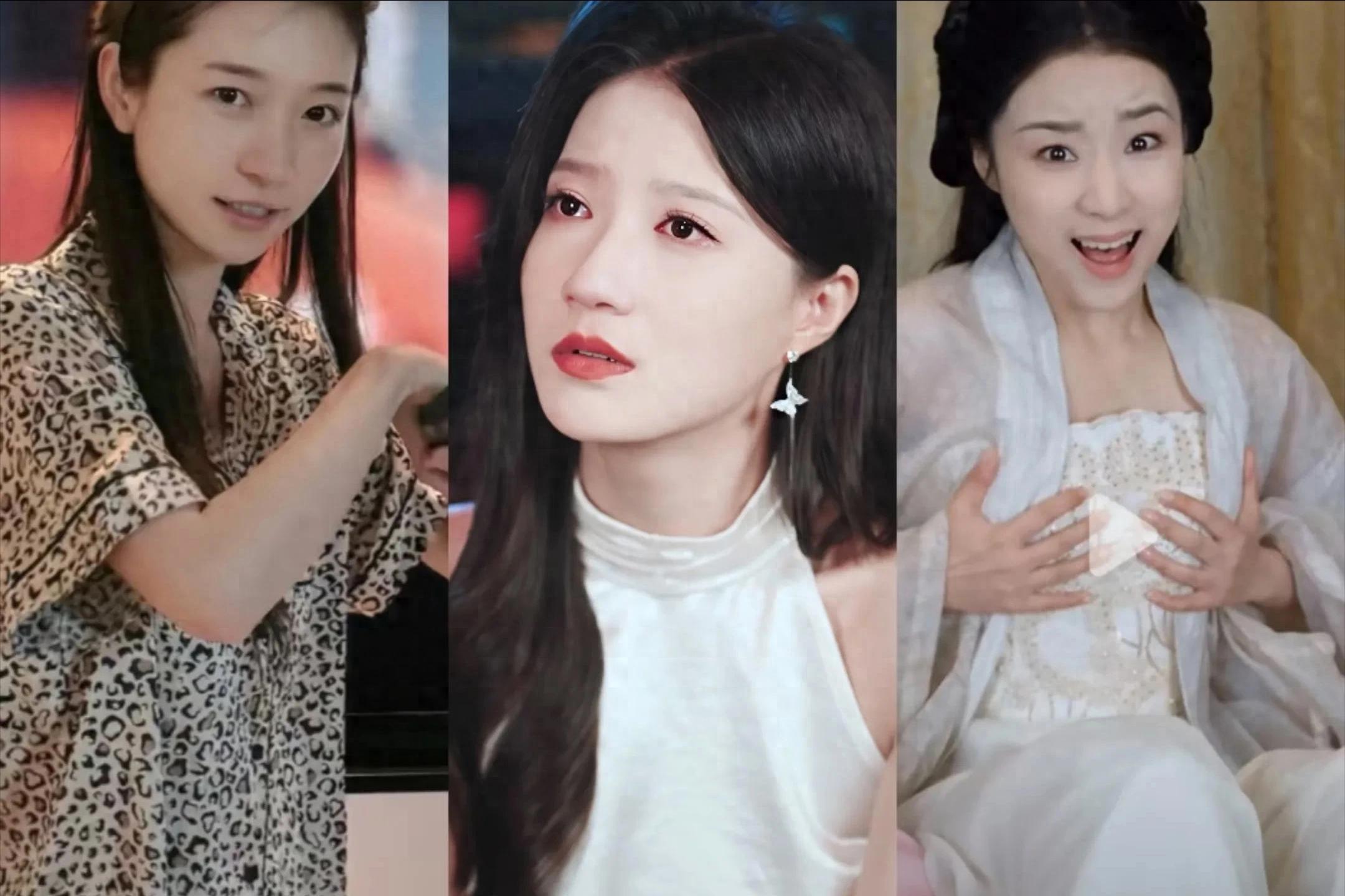 这3位女演员,长得歪瓜裂枣演技拉垮,凭啥成为短剧男神的香饽饽