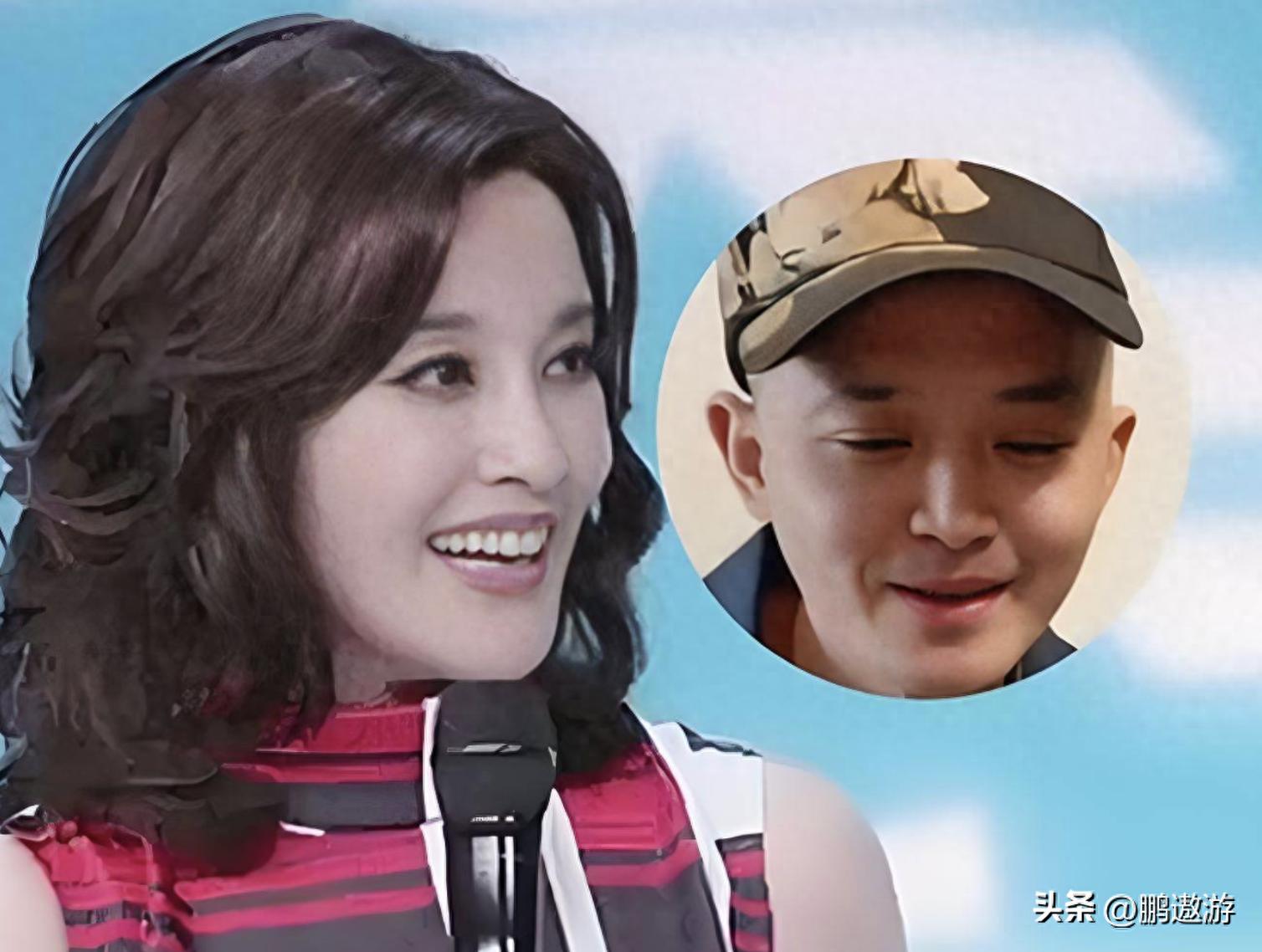 曾与大38岁刘晓庆同居6年，情伤后压力大不断脱发，如今过得怎样 