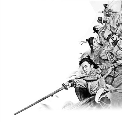 　　光线版《新笑傲江湖》即将在优酷开播