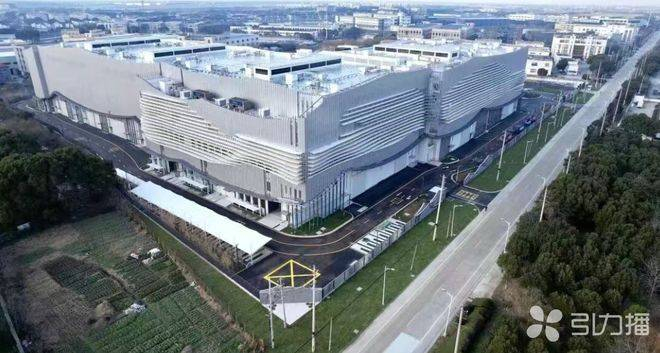 昆山数字梦工场。周庄镇供图