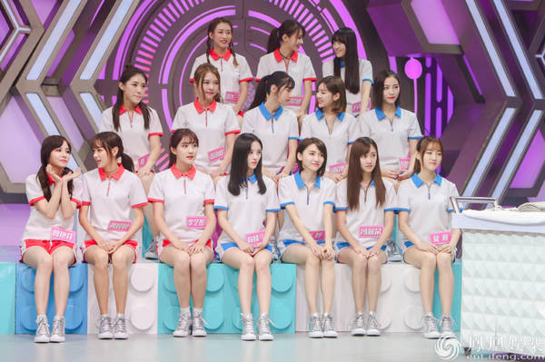 　　SNH48