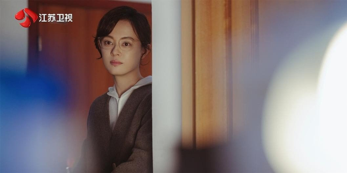 孙俪饰演颜聆。播出平台供图
