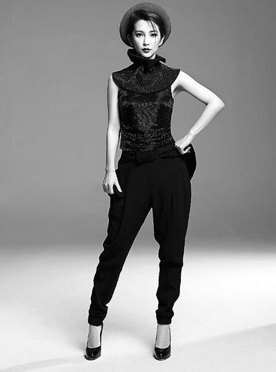 　　李冰冰工作严格生活随性