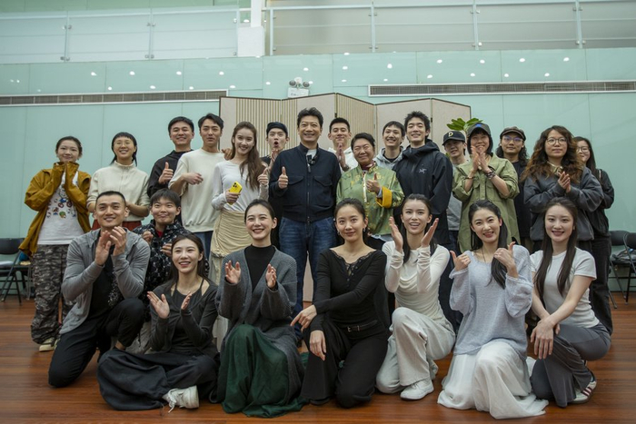 （摄影：柴美林）