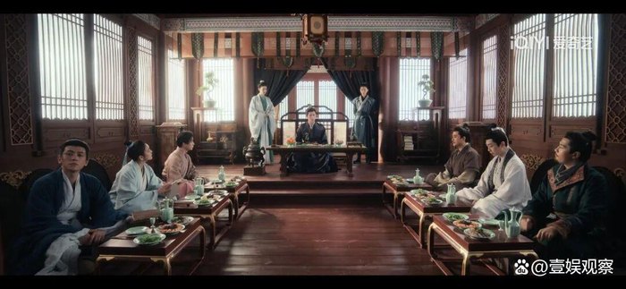 长剧版《成何体统》截图