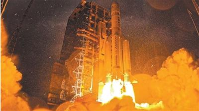 纪录电影《登月》（第一部）剧照。 片方 供图