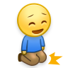 跪了